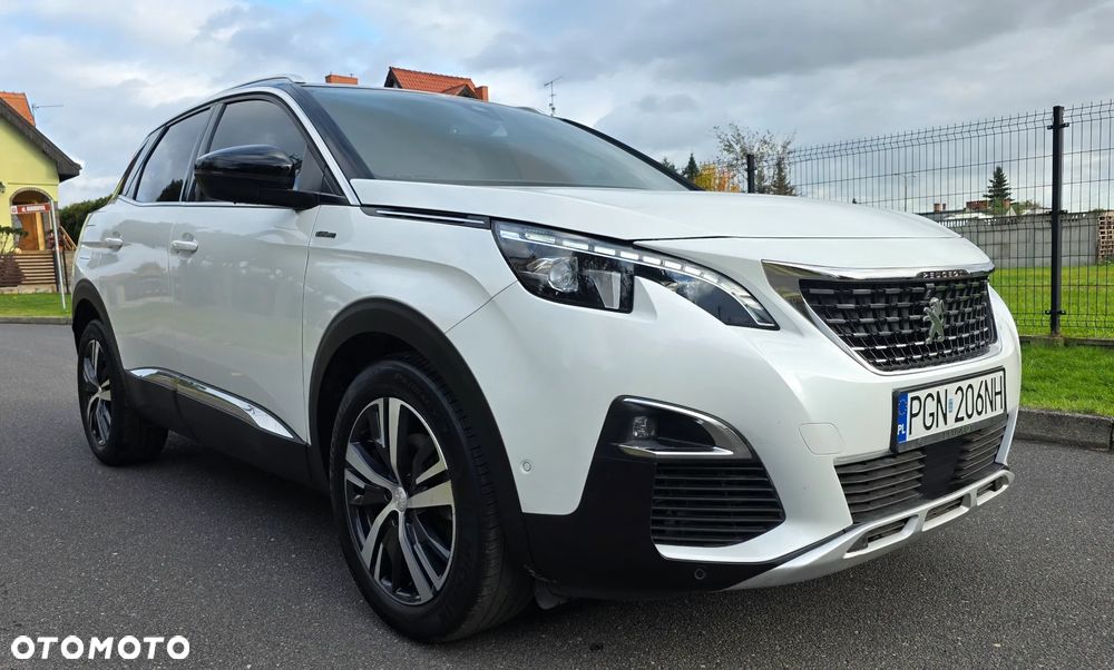 Peugeot 3008 - 3