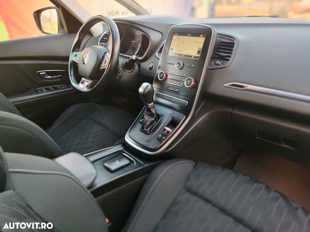 Renault Scenic BLUE dCi 120 EDC LIMITED - 2