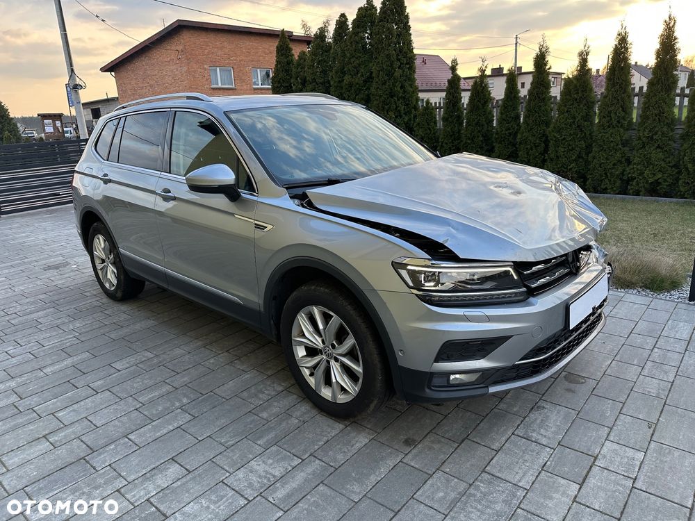 Volkswagen Tiguan Allspace 2.0 TDI SCR DSG Trendline - 2