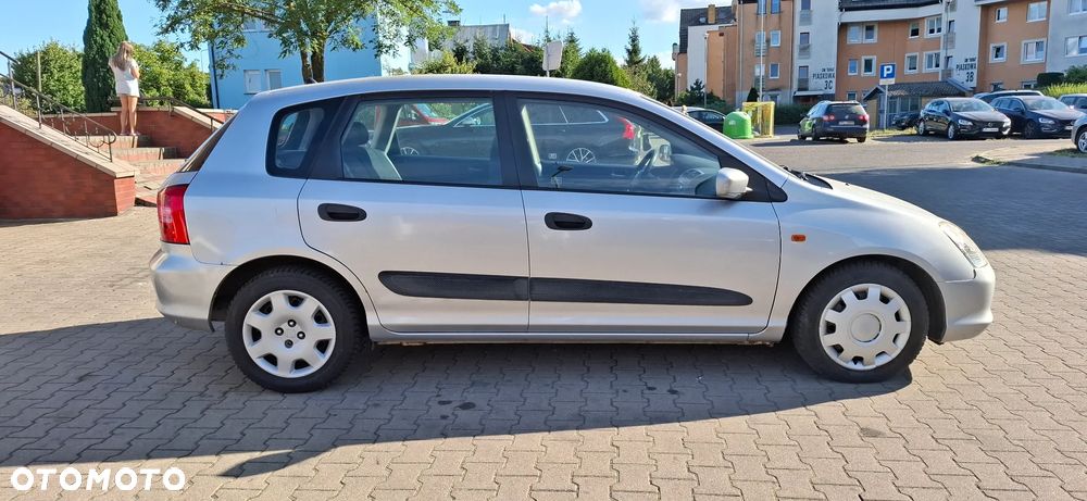 Honda Civic 1.6i Automatik Extra Edition - 6