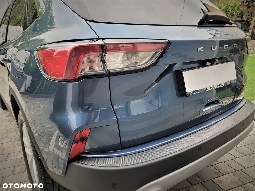 Ford Kuga - 16