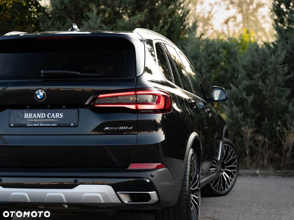 BMW X5 xDrive30d sport - 13