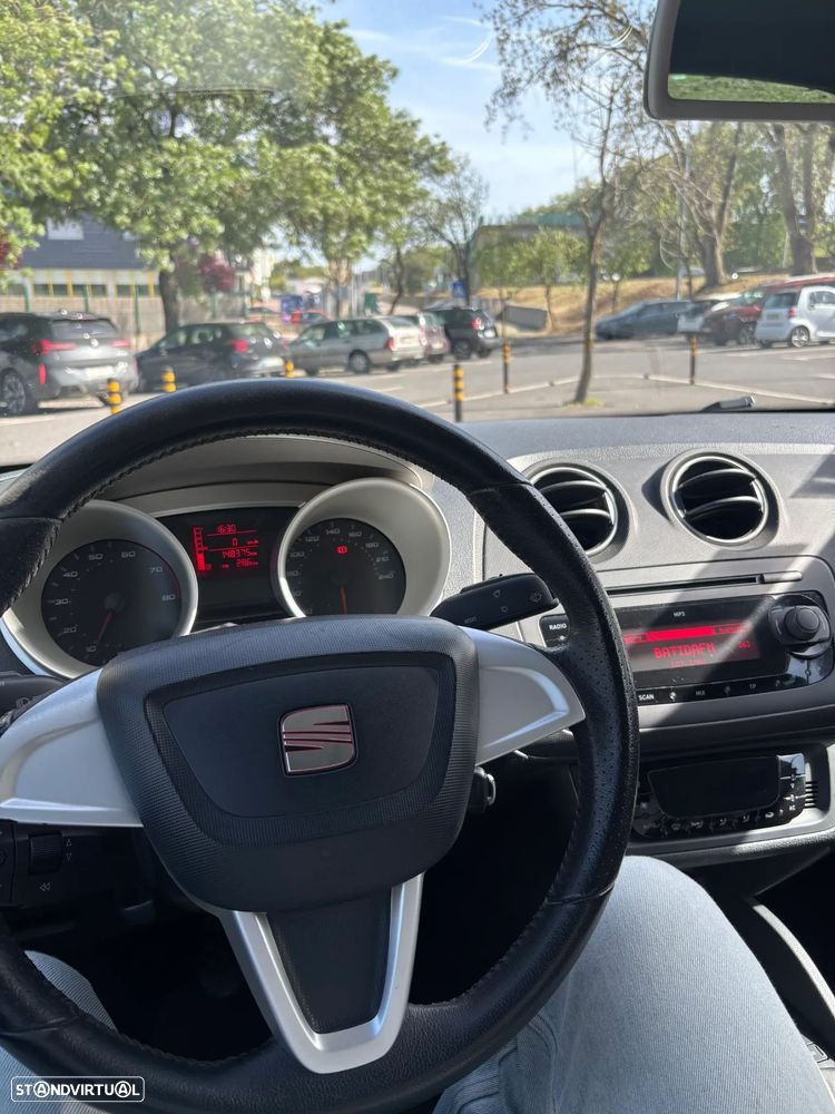 SEAT Ibiza 1.2 12V Sport - 14