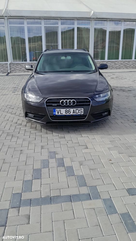 Audi A4 - 13