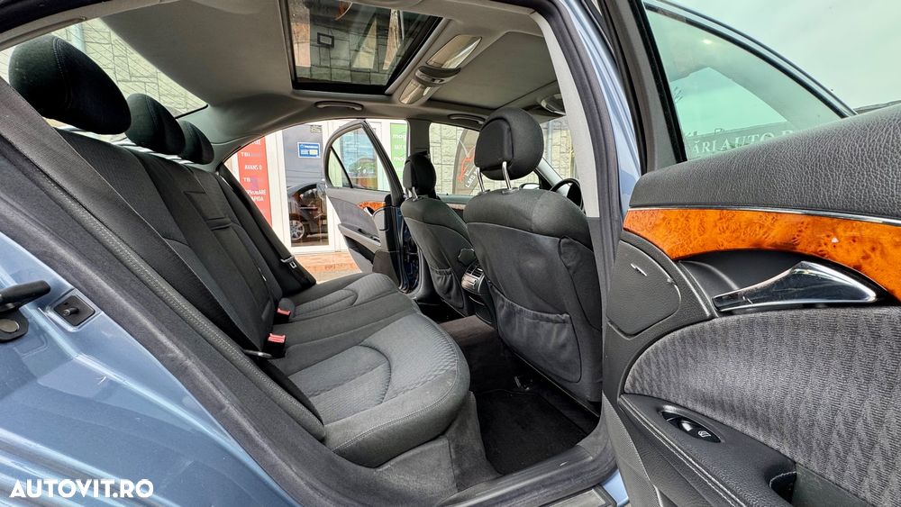 Mercedes-Benz E 220 CDI Elegance - 10