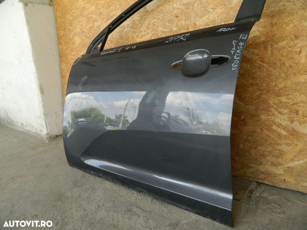 Usa stanga fata Kia Sportage 3, 2010, 2011, 2012, 2013, 2014, 2015. - 8