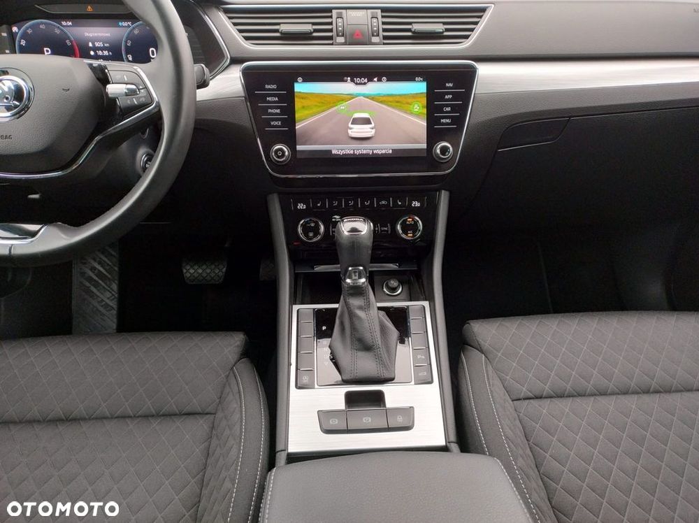 Skoda Superb 1.5 TSI Ambition DSG - 20