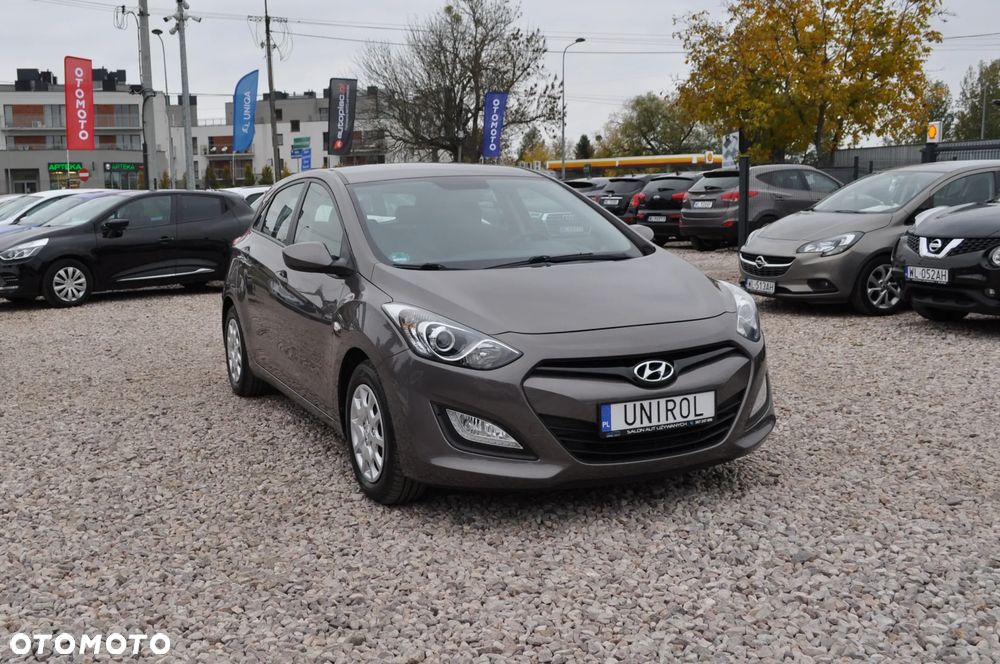 Hyundai I30 2013 photo 4