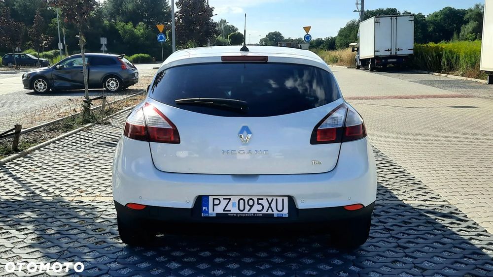 Renault Megane ENERGY TCe 130 LIMITED - 6