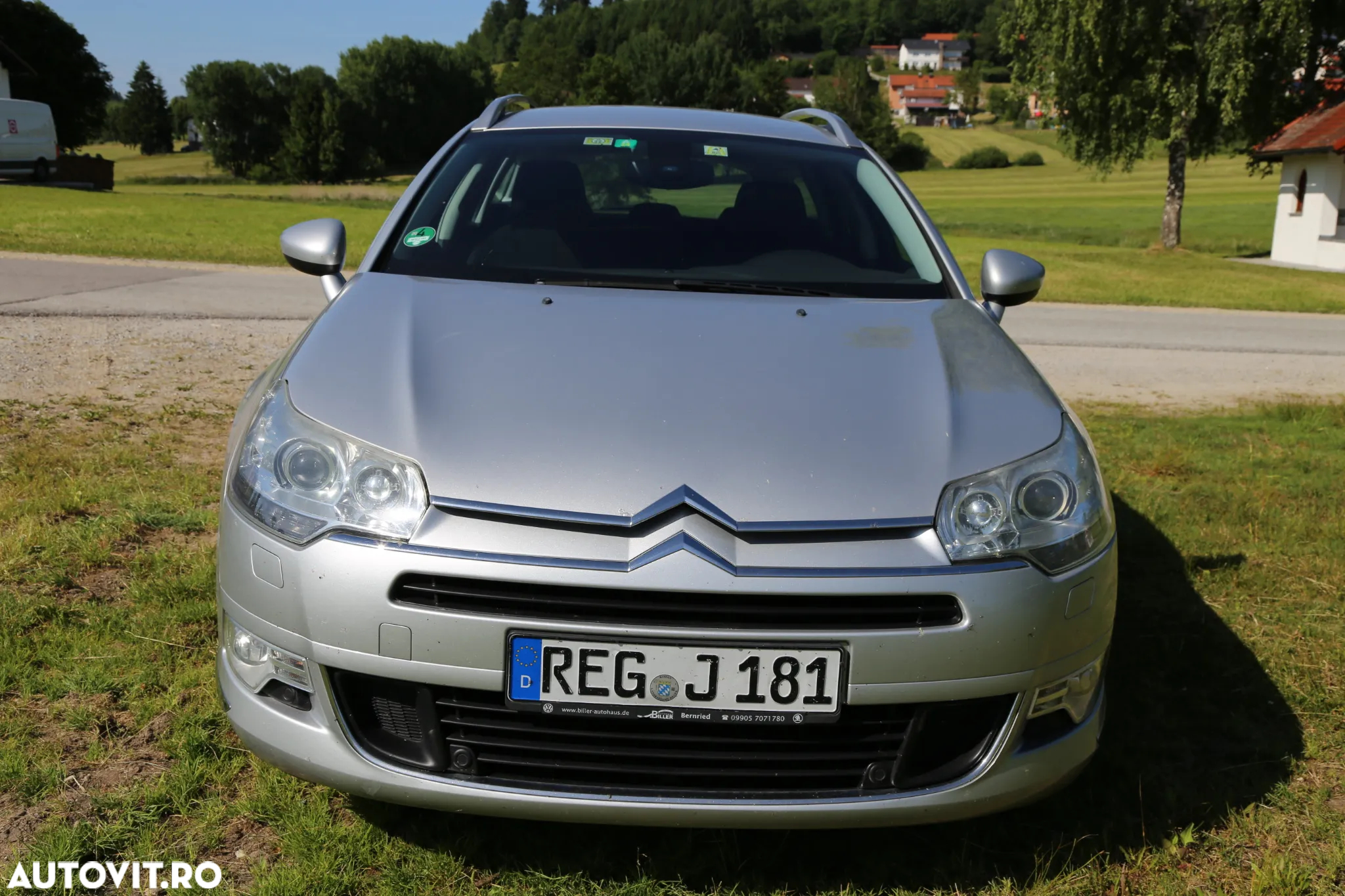 Citroën C5 Tourer HDi 140 FAP Exclusive - 8