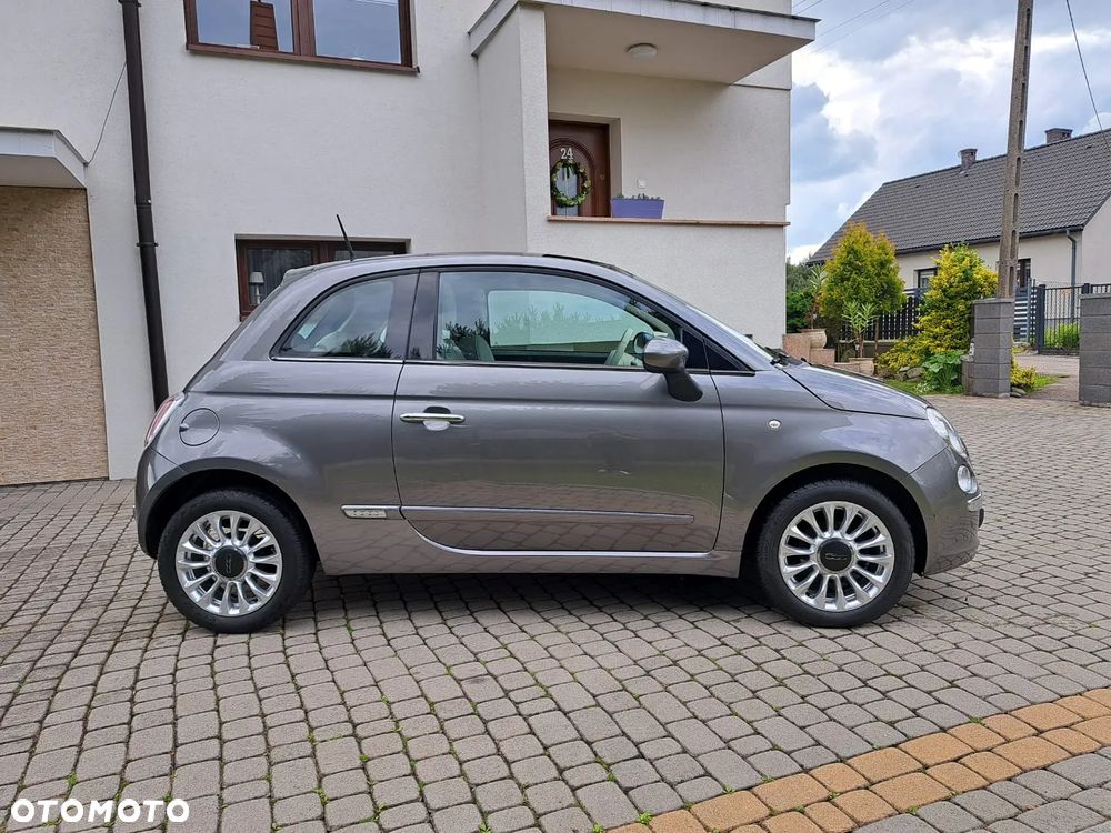 Fiat 500 1.2 Lounge - 21