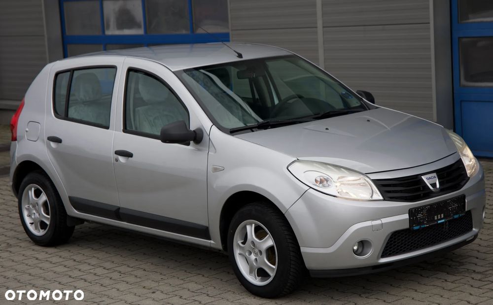 Dacia Sandero 1.2 16V Ambiance - 20