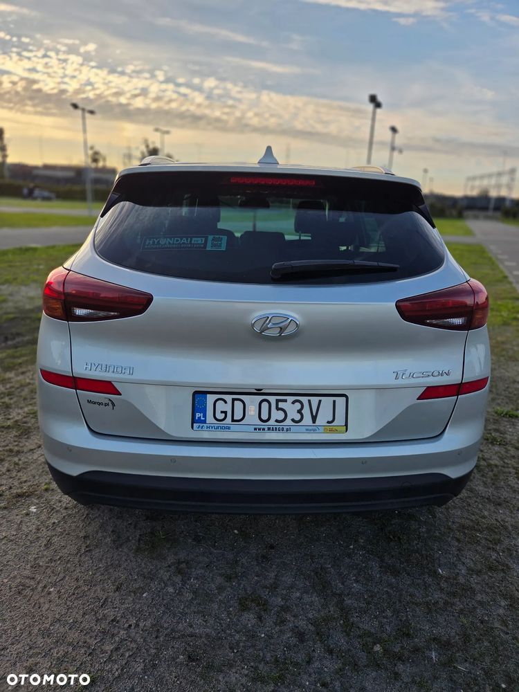 Hyundai Tucson 1.6 GDi Comfort 2WD - 17