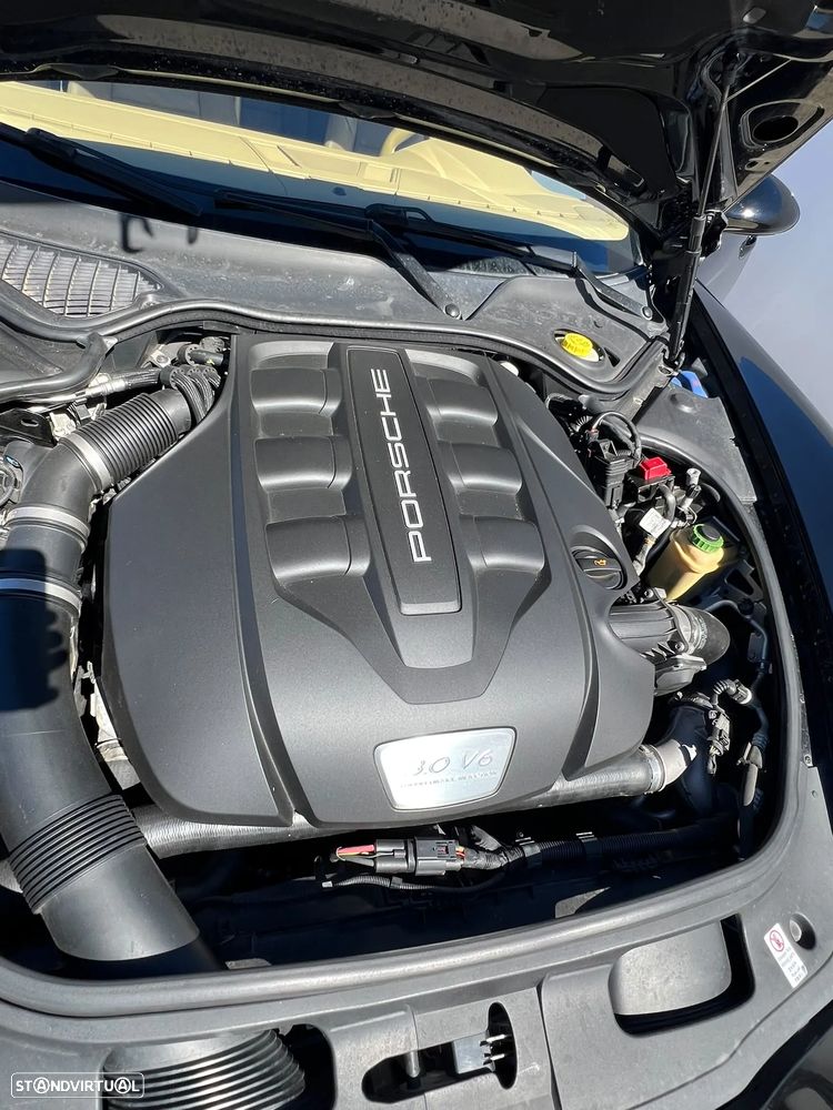 Porsche Panamera - 9