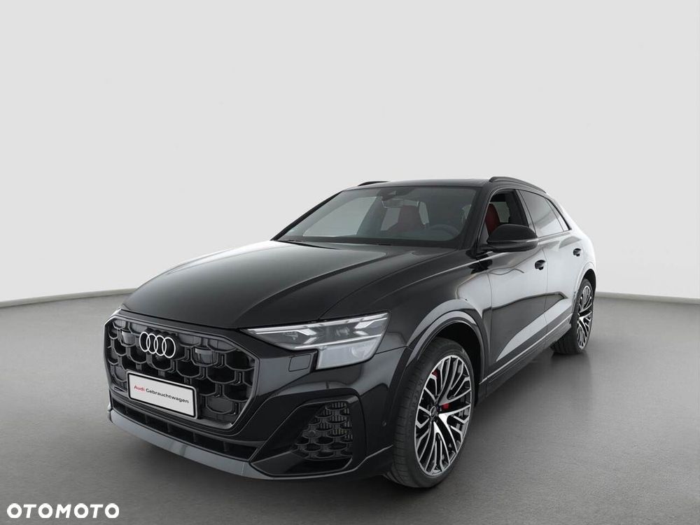 Audi SQ8 - 21
