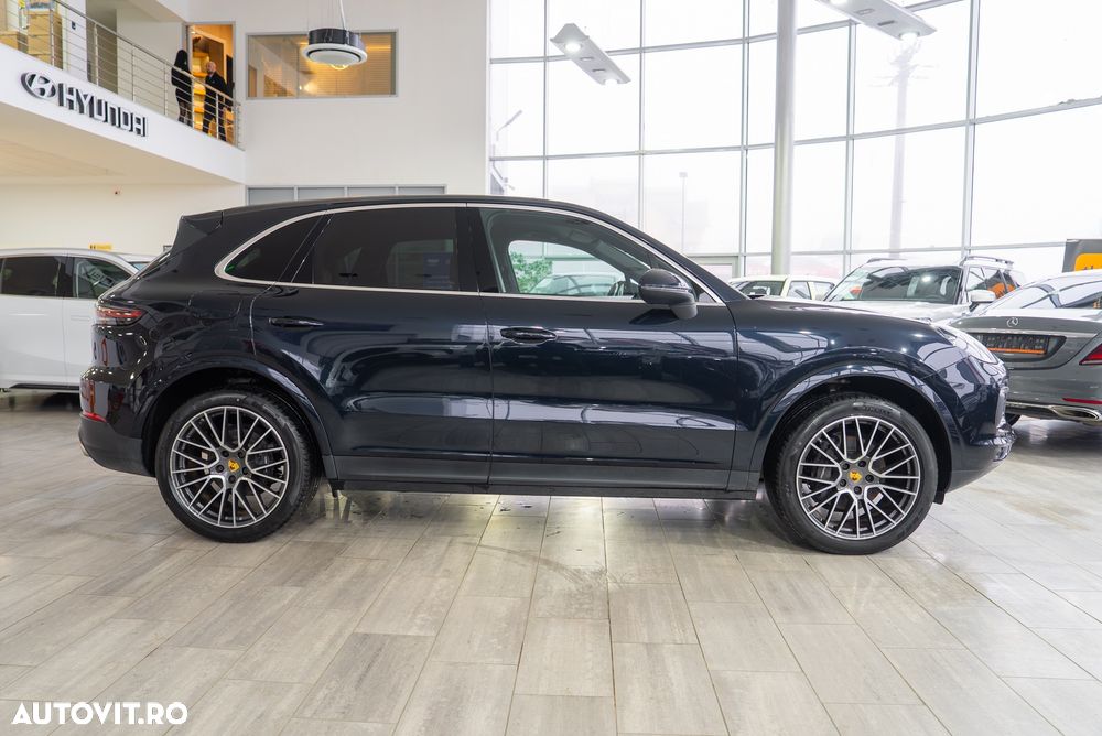 Porsche Cayenne Tiptronic S - 8