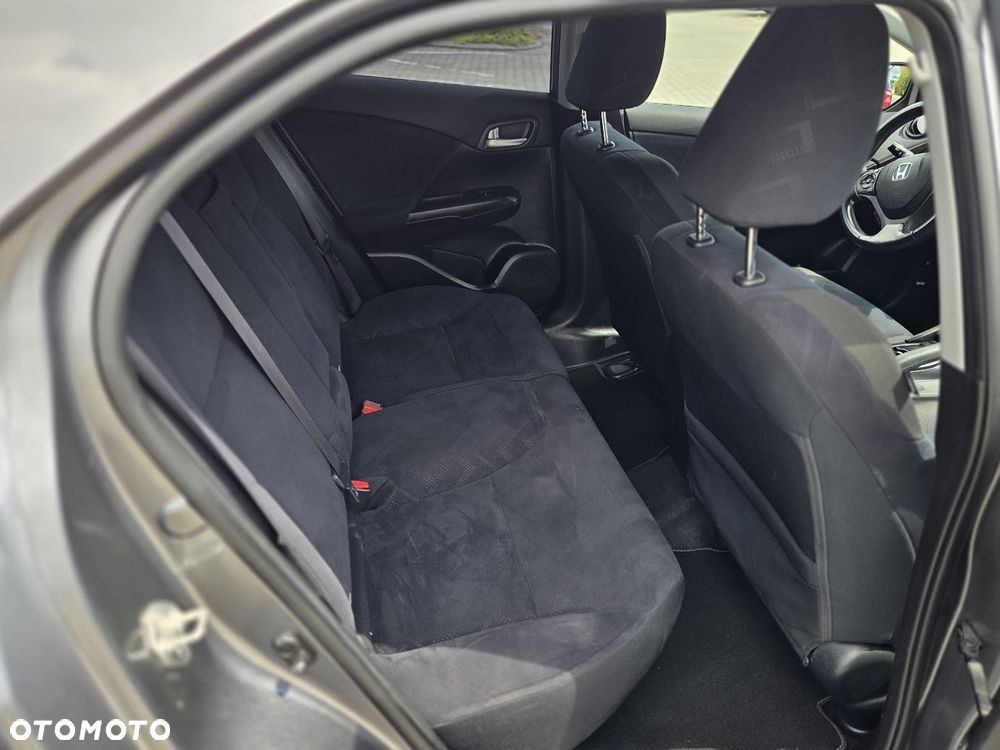 Honda Civic 1.6 i-DTEC Sport - 16