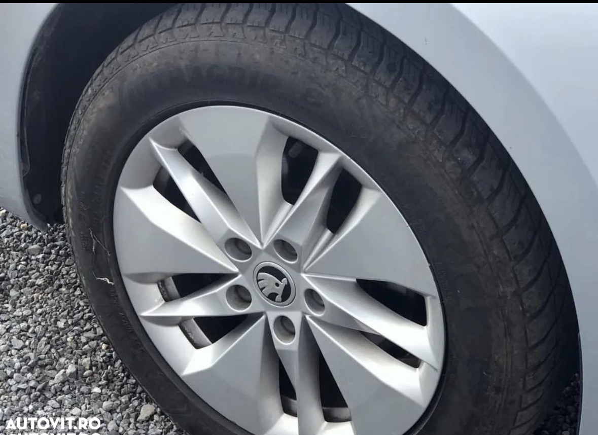 Skoda Octavia 2.0 TDI Style - 22