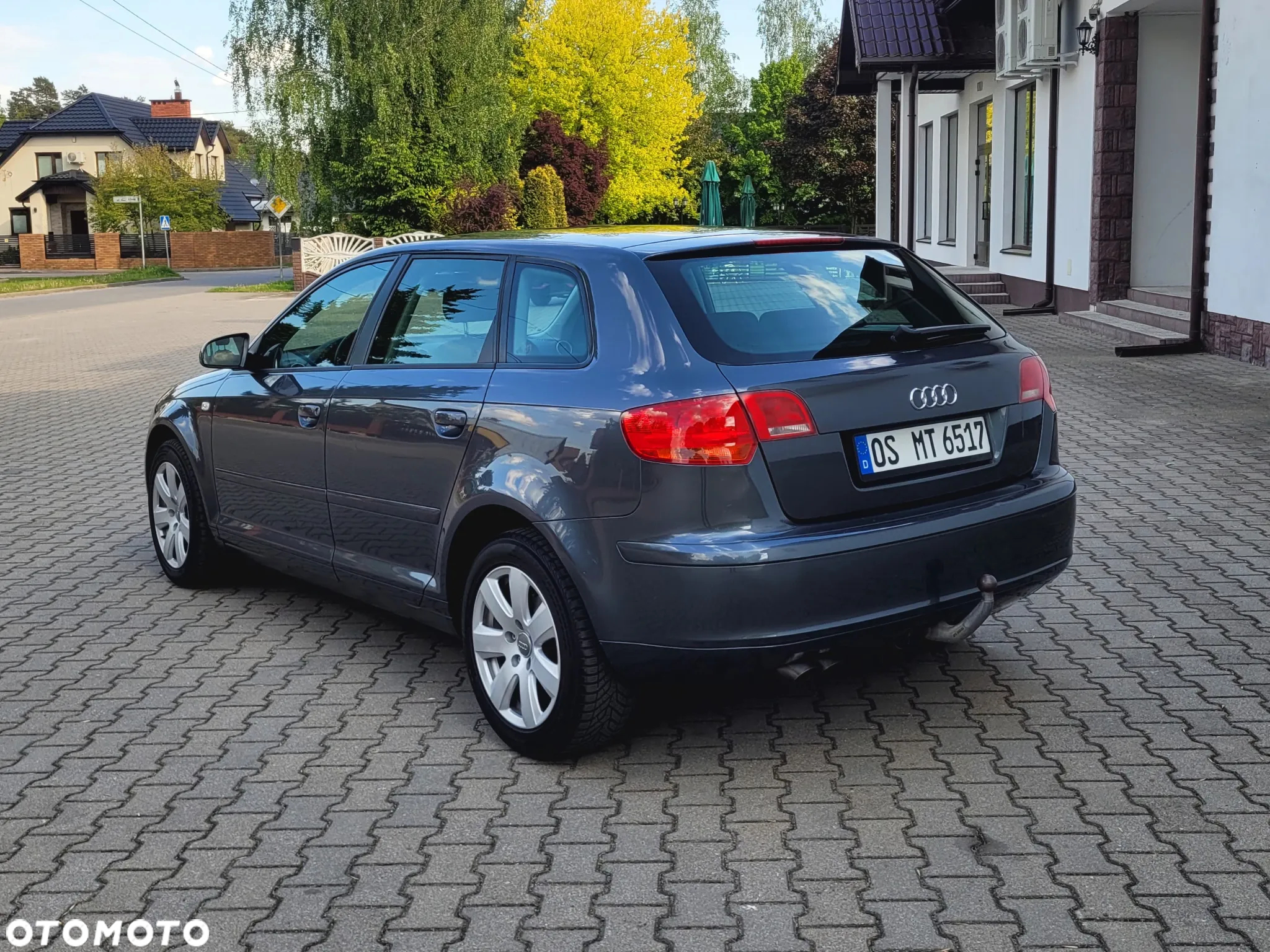 Audi A3 2.0 TDI Ambiente - 8