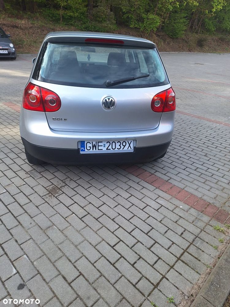 Volkswagen Golf 1.4 Basis - 8