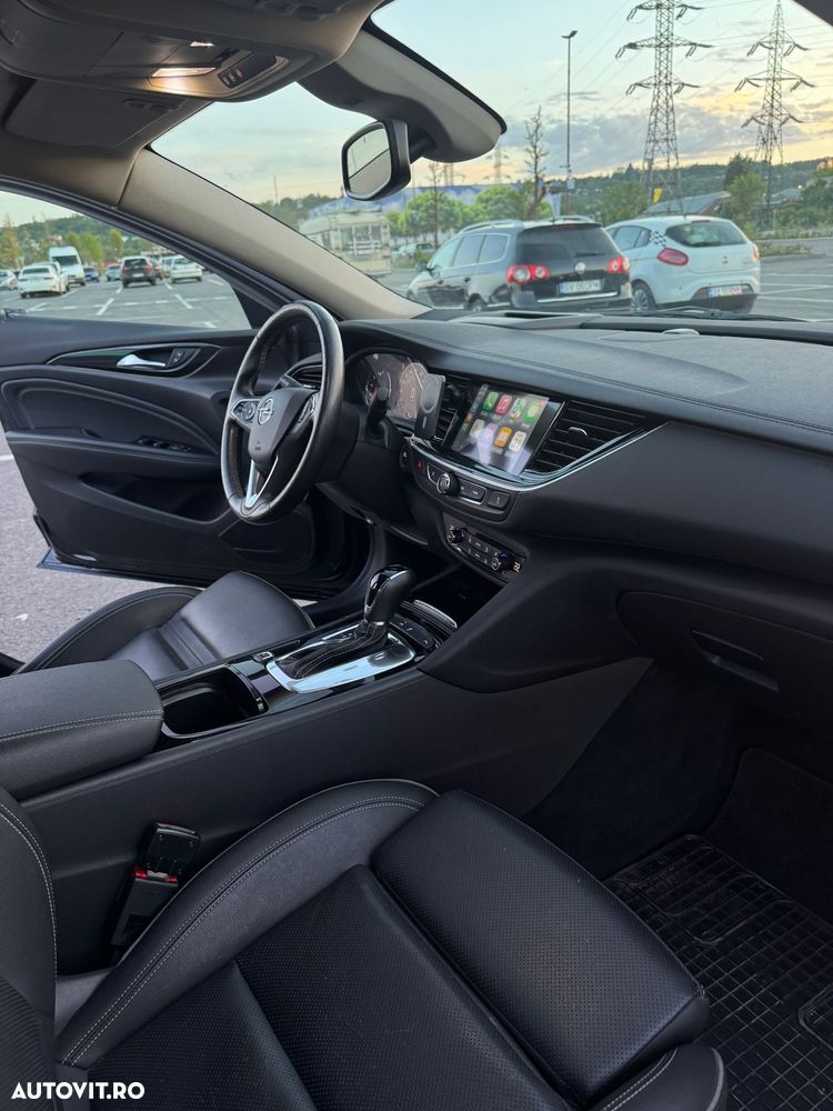 Opel Insignia 2.0 CDTI Start/Stop Exclusive Aut. - 5