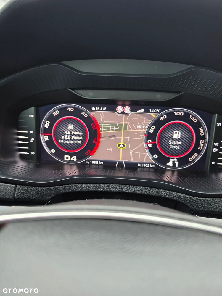Skoda Karoq 2.0 TDI SCR 4x4 Sportline DSG - 10