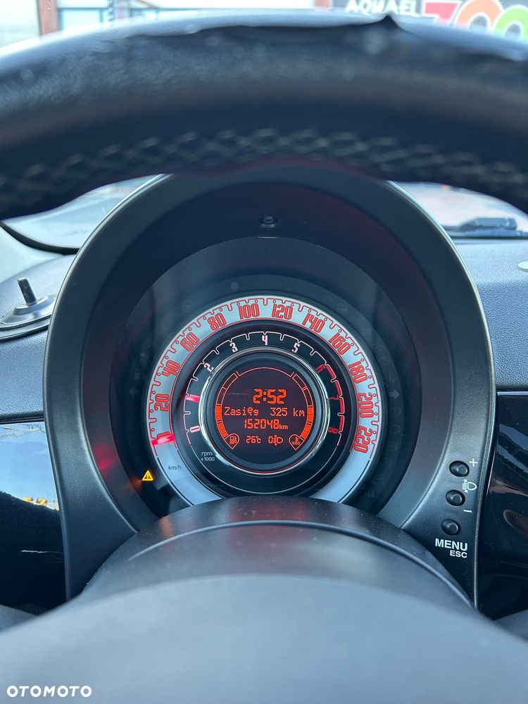 Fiat 500 1.2 Lounge - 7