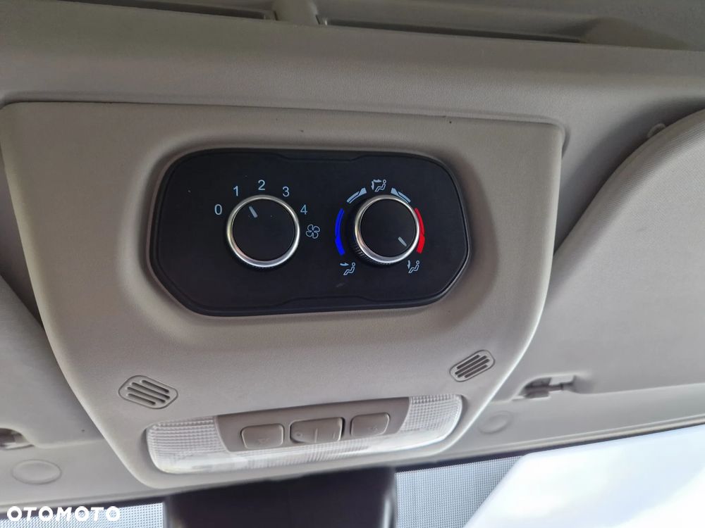 Ford TRANSIT L3H2 6-9-OSOBOWY/DOKA/BRYGADOWY/SALON POLSKA!!! - 25