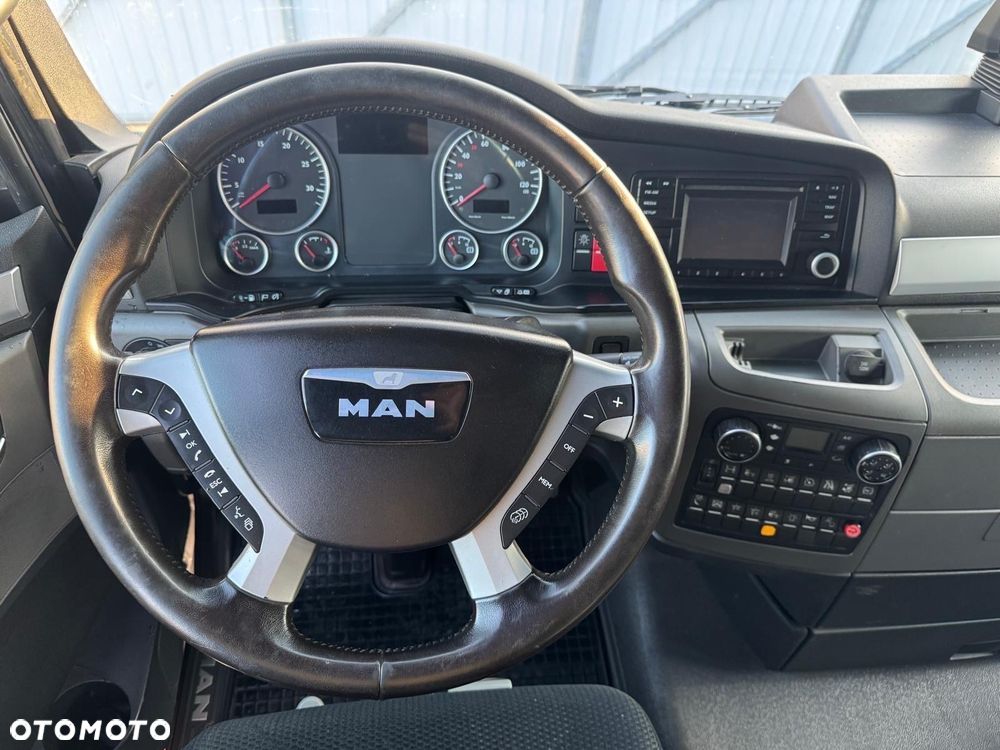MAN TGX - 10