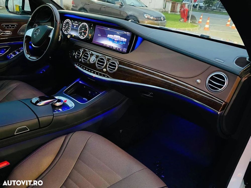 Mercedes-Benz S 350 d 4MATIC 9G-TRONIC - 5