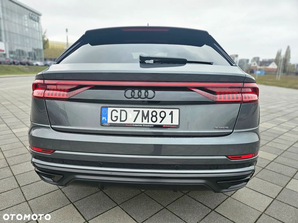 Audi Q8 45 TDI mHEV Quattro Tiptronic - 8