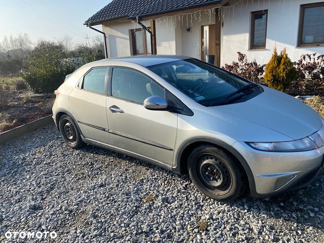 Honda Civic 1.8 Executive - 2