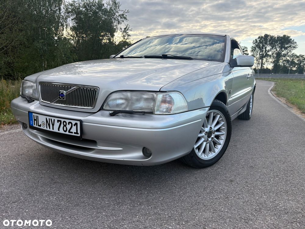 Volvo C70 2.4 - 4