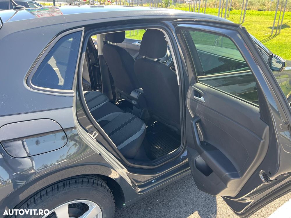 Volkswagen Polo 1.6 TDI Highline - 13
