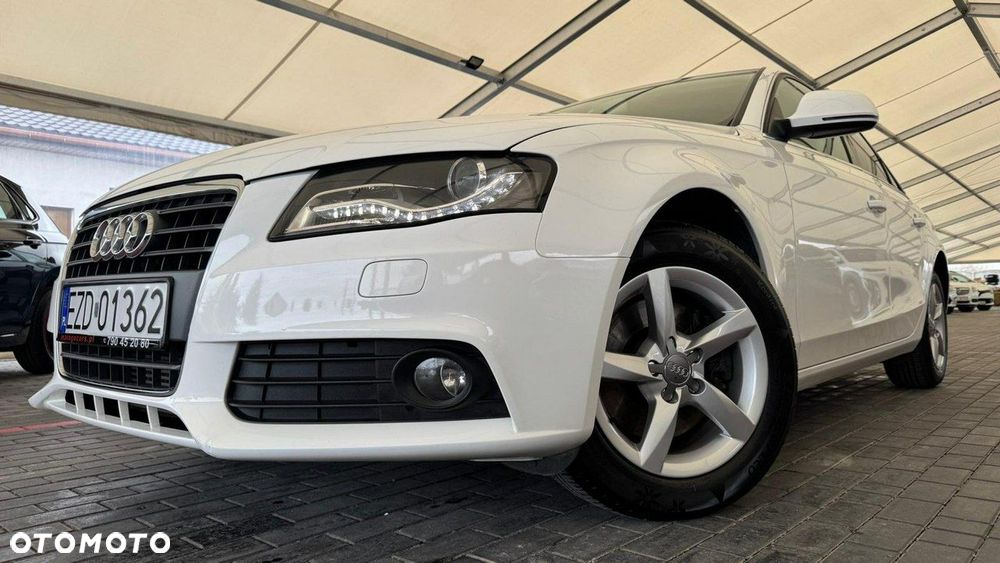 Audi A4 Limousine 2.0 TDI - 3