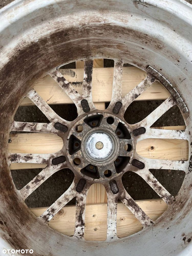 BMW E60 E61 FELGA ALU ASA REVOLUTION ET20 R19 - 11