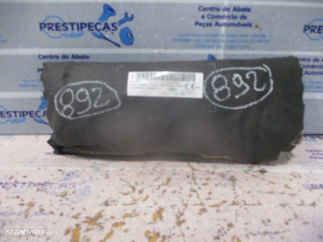 Airbag Banco 34173738A 985H06871R DACIA SANDERO 2 FASE 1 2016 0.9I 90CV 5P AZUL FD - 1