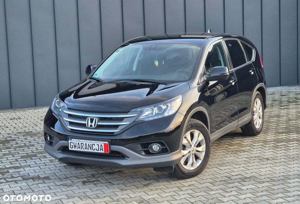 Honda CR-V - 23