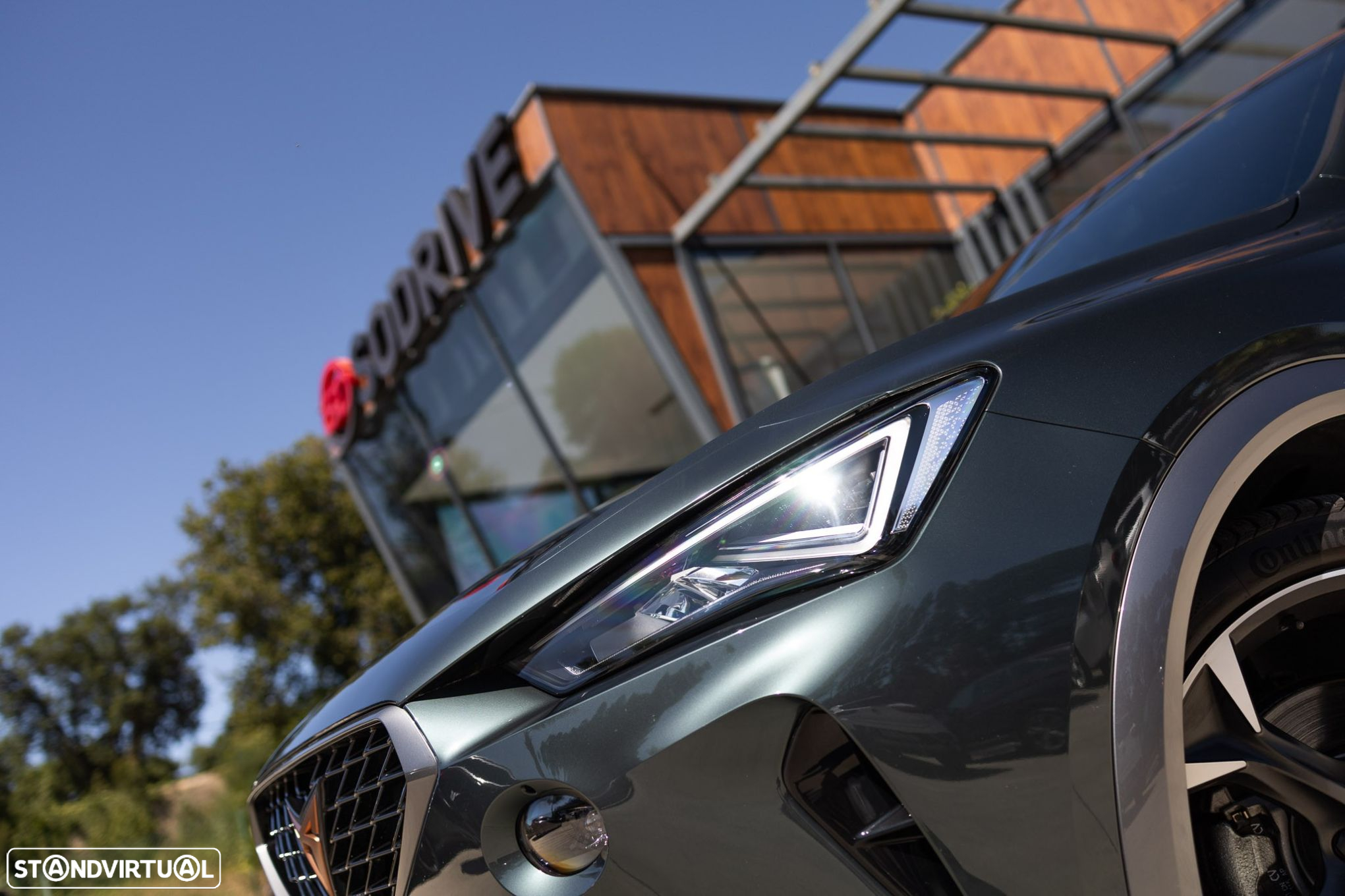 Cupra Formentor 1.4 e-Hybrid Sport DSG - 6