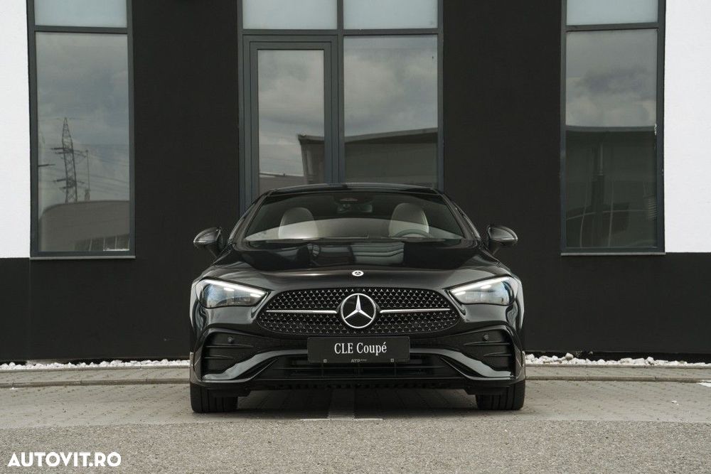 MERCEDES-BENZ CLE 2026 — imagine 2