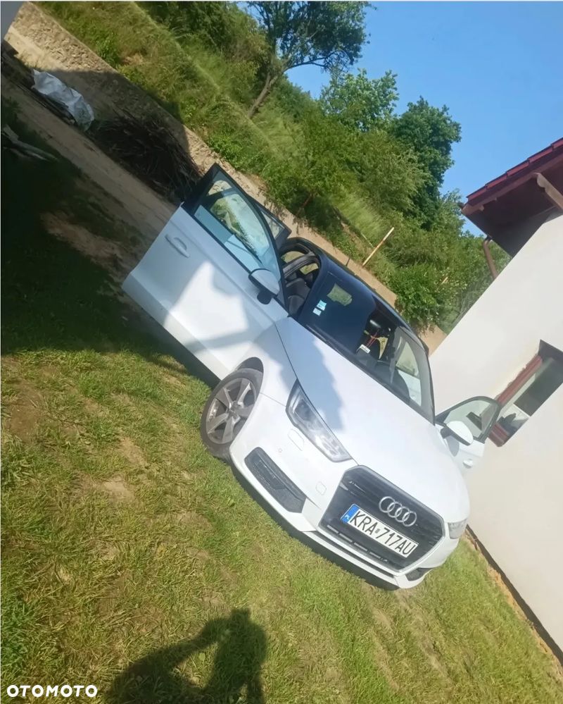 Audi A1 lift 2016 rok ful wersja 1.6 diesel 136 koni - 5