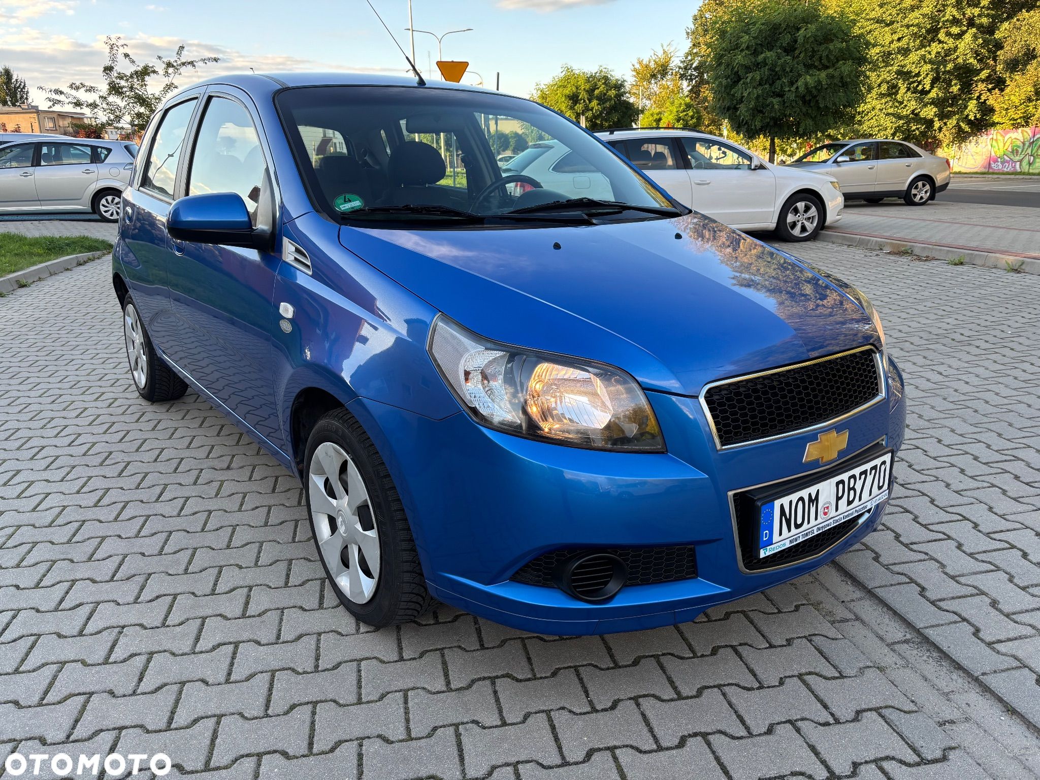 Chevrolet Aveo 1.2 16V LS - 1