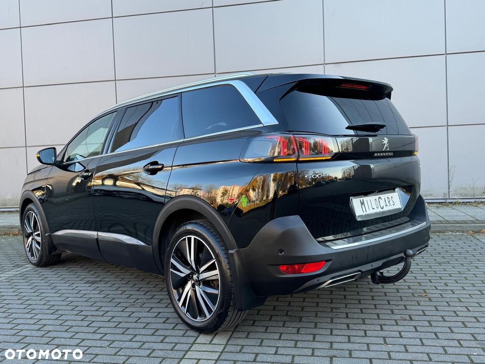 Peugeot 5008 2.0 BlueHDI GT S&S EAT8 - 5