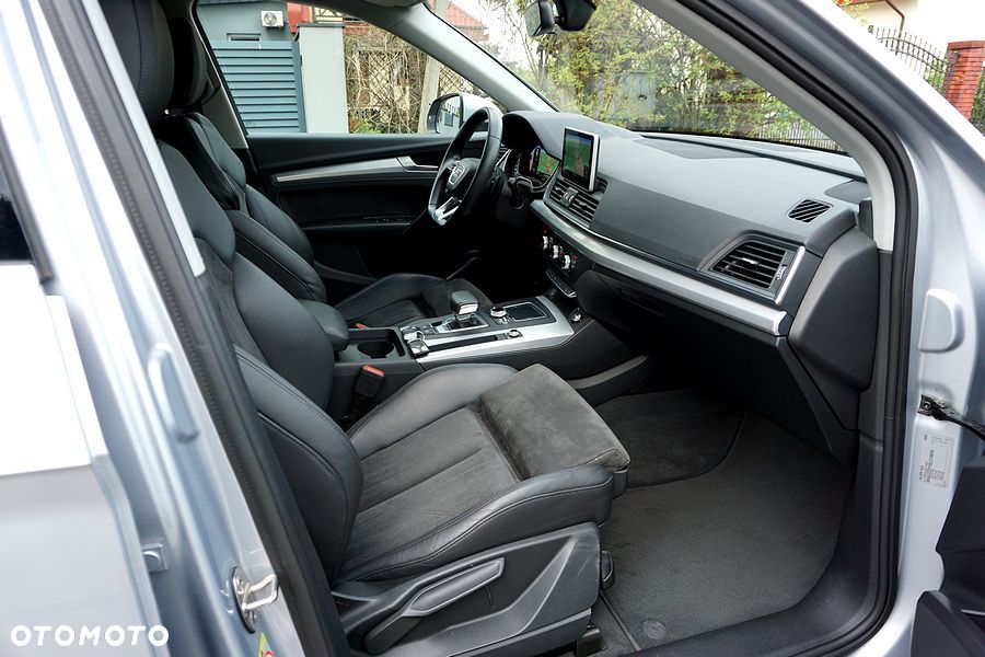 Audi Q5 35 TDI S tronic S line business - 28