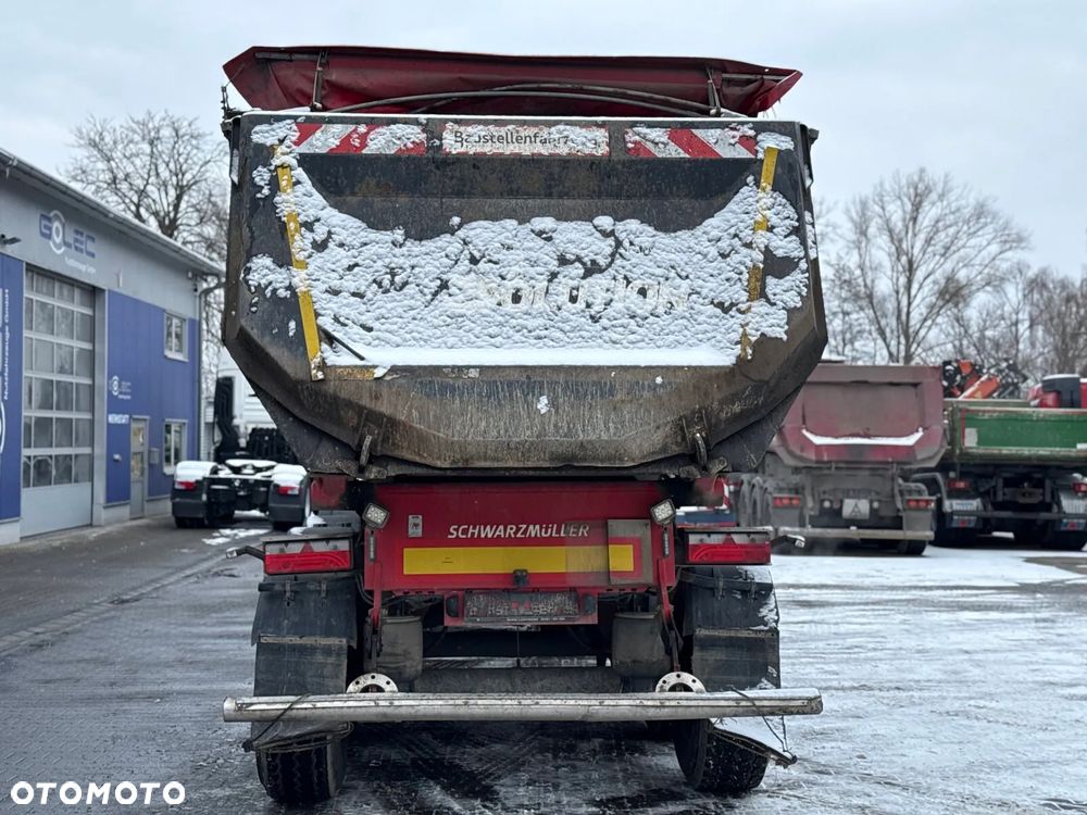 Schwarzmuller SK K10VLN3 - 5