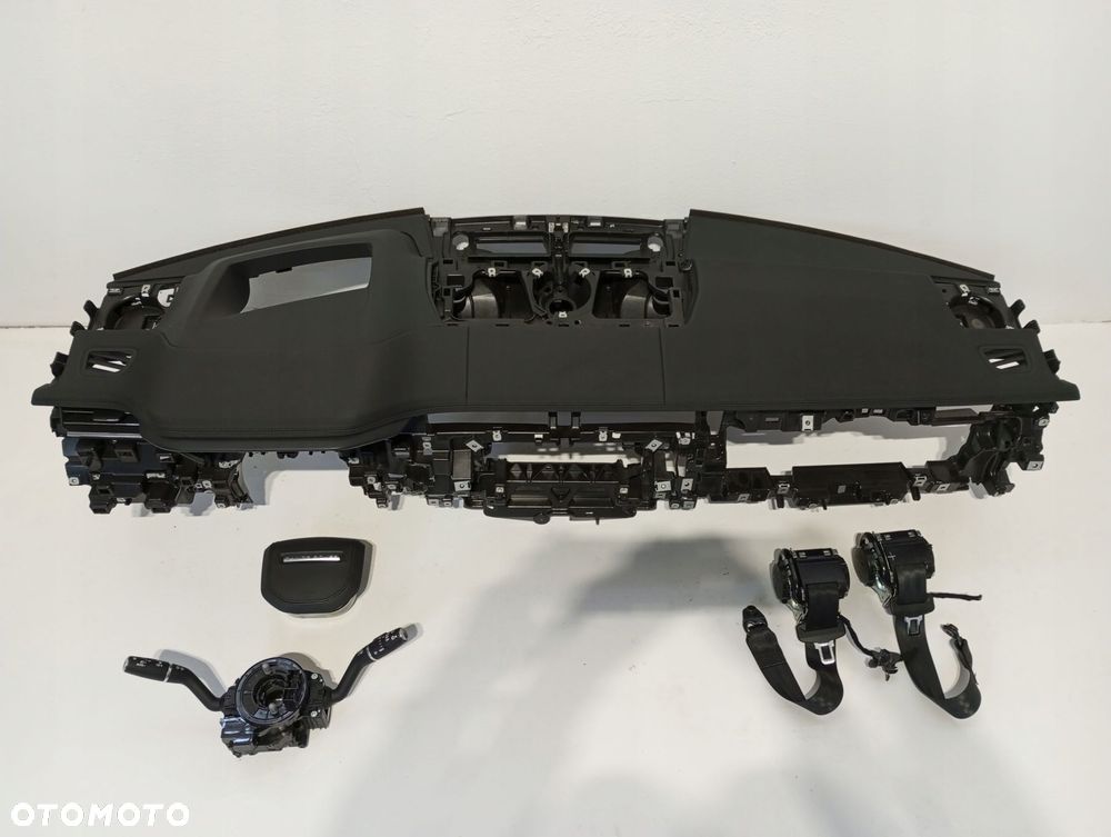 Konsola pulpit deska RANGE ROVER SPORT HEAD UP - 2