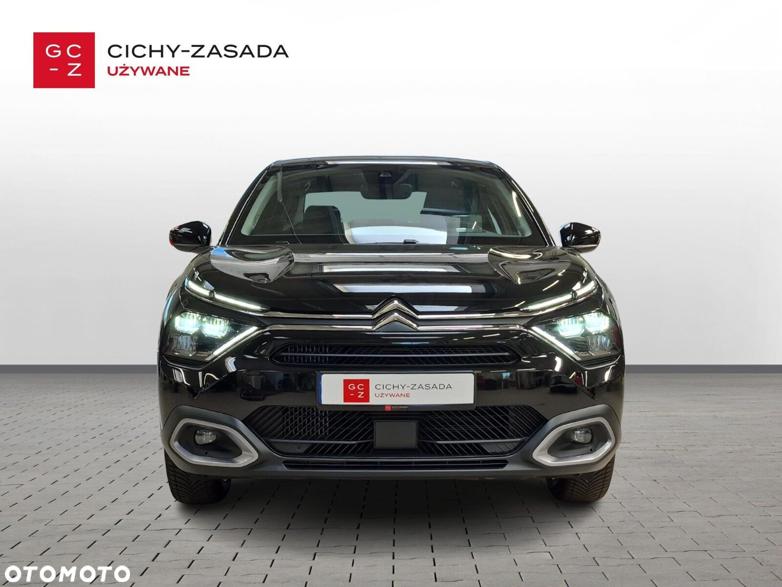 Citroën C4X - 8