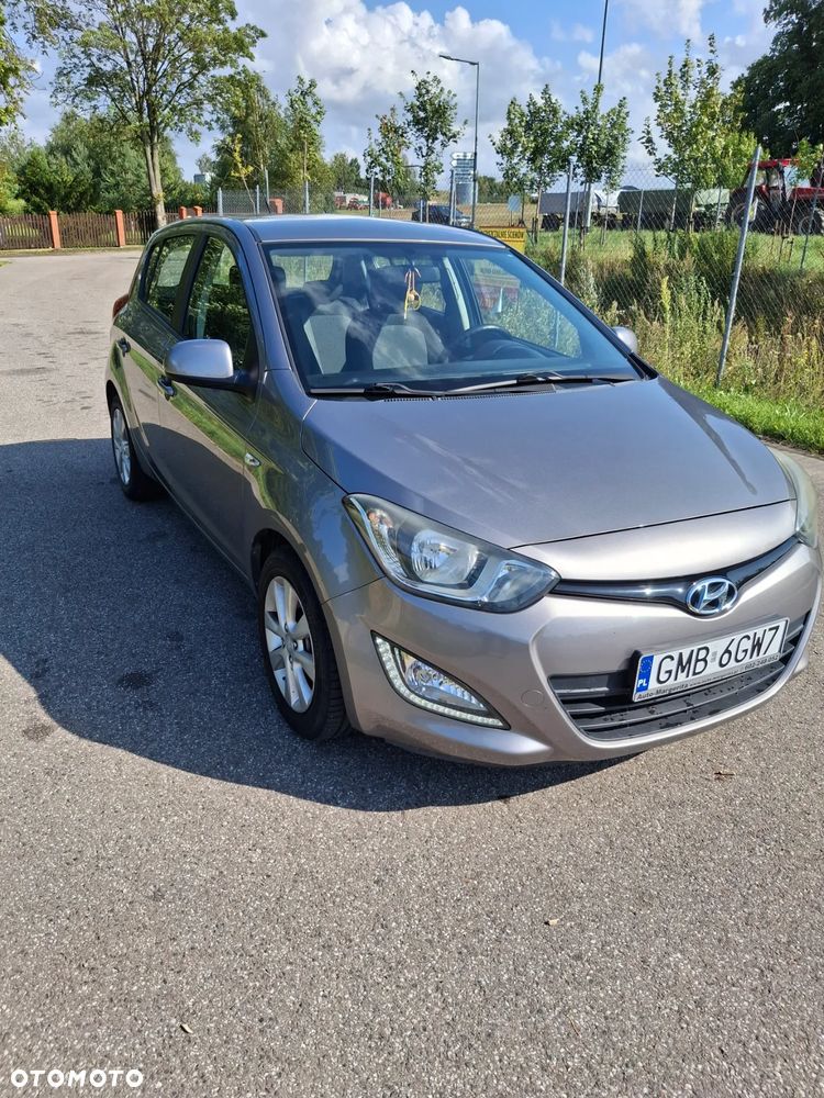Hyundai i20 1.25 Classic - 20