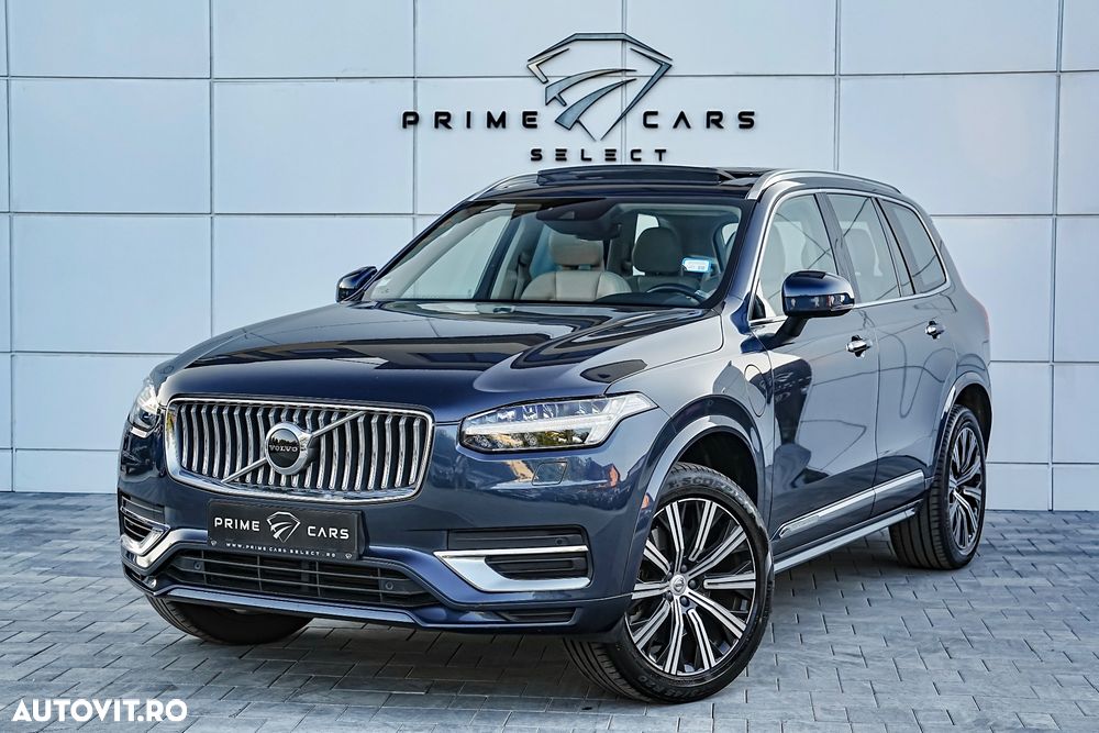 Volvo XC 90 Recharge T8 eAWD Inscription - 2