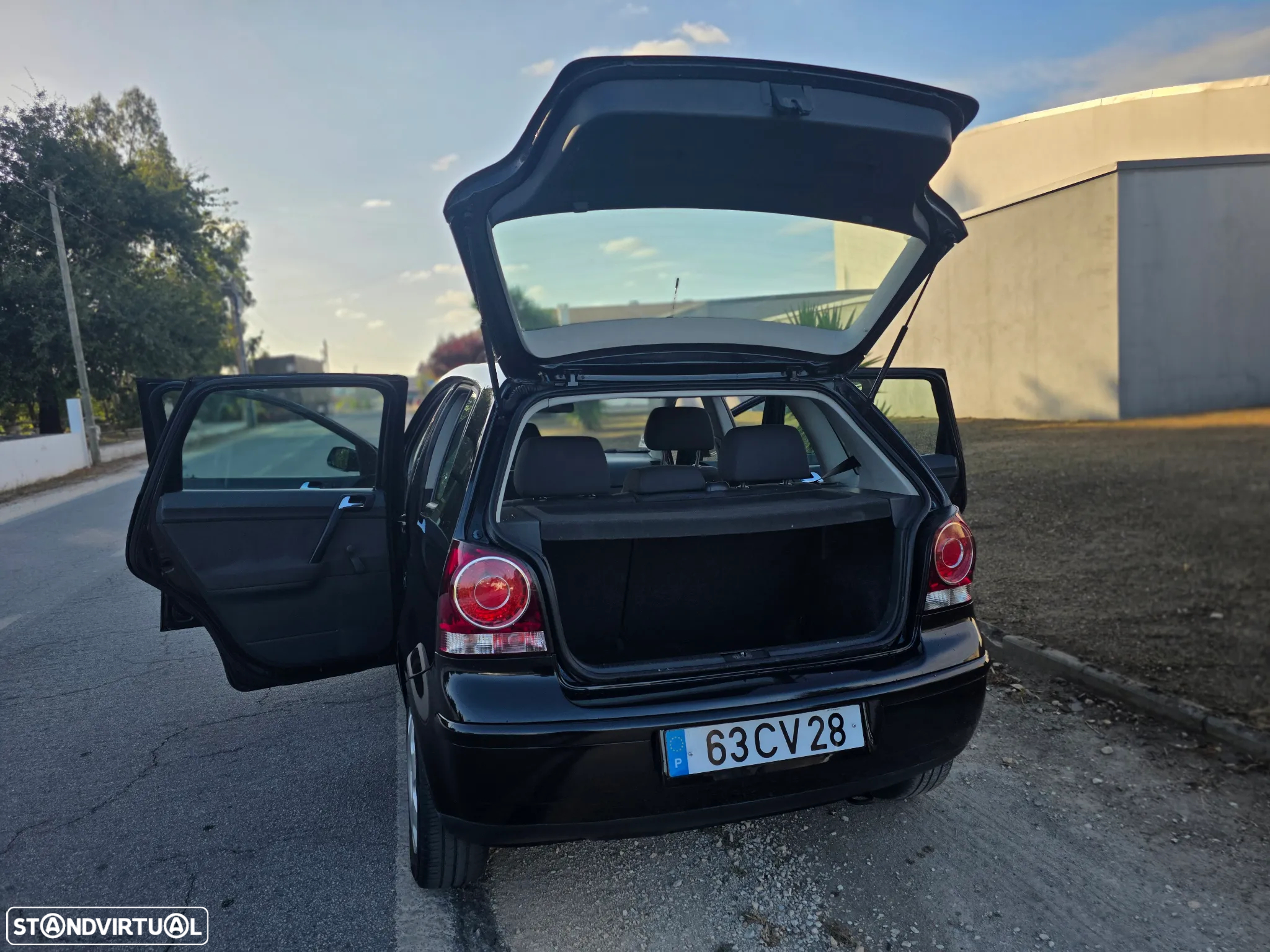 VW Polo 1.4 TDi Trendline Pack - 7
